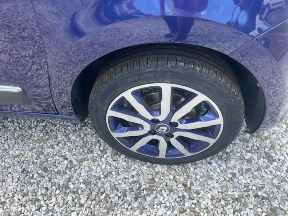 Renault Twingo usata a Prato (4)