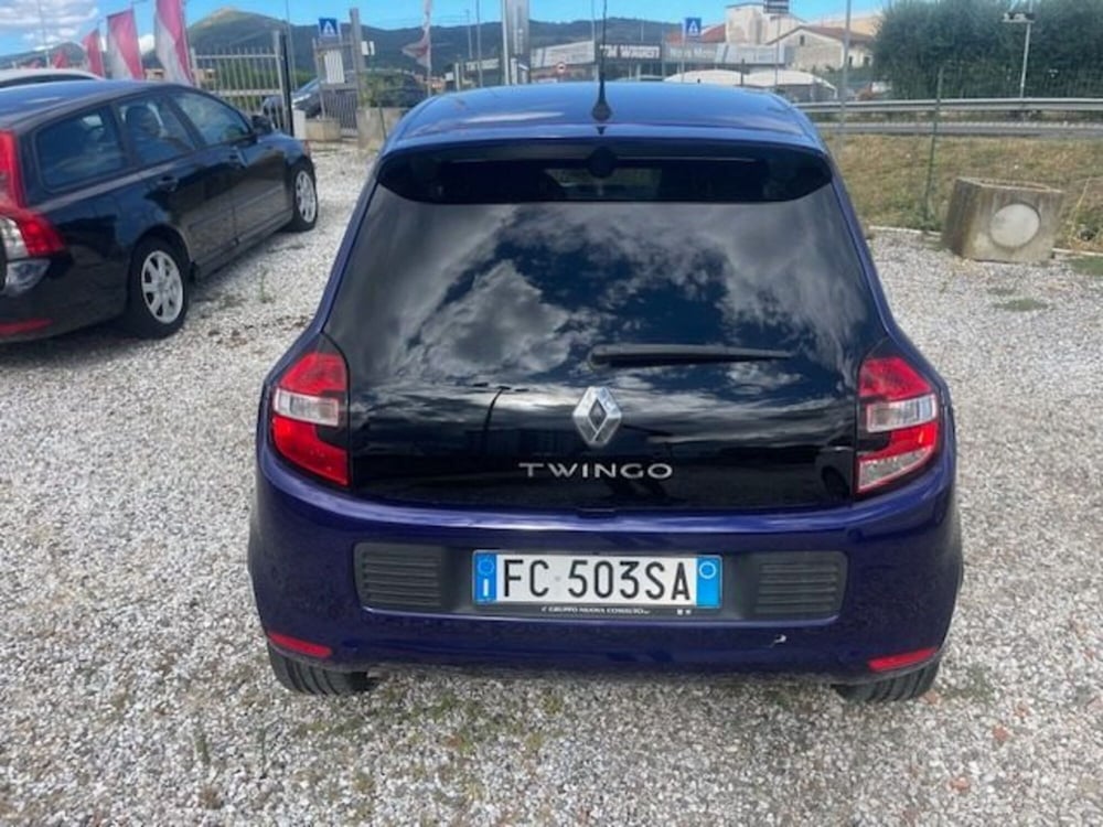 Renault Twingo usata a Prato (6)