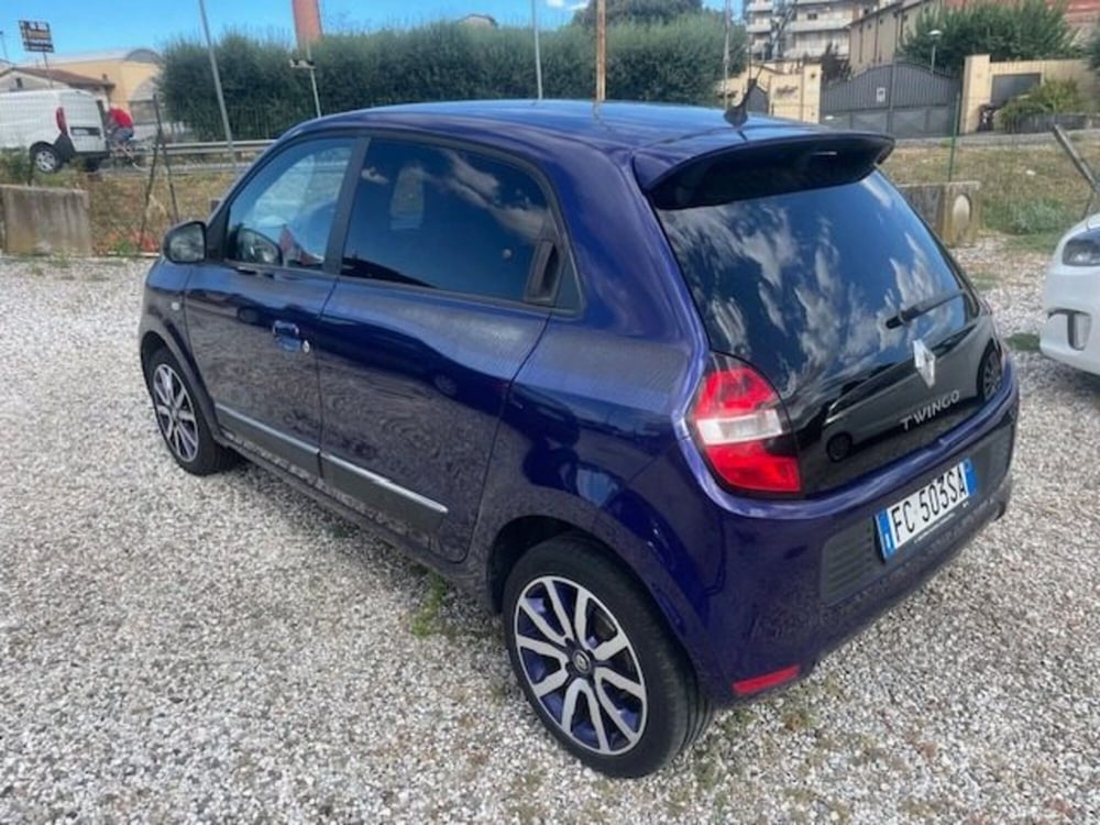 Renault Twingo usata a Prato (7)