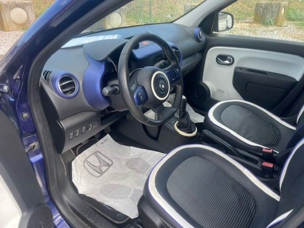 Renault Twingo usata a Prato (8)