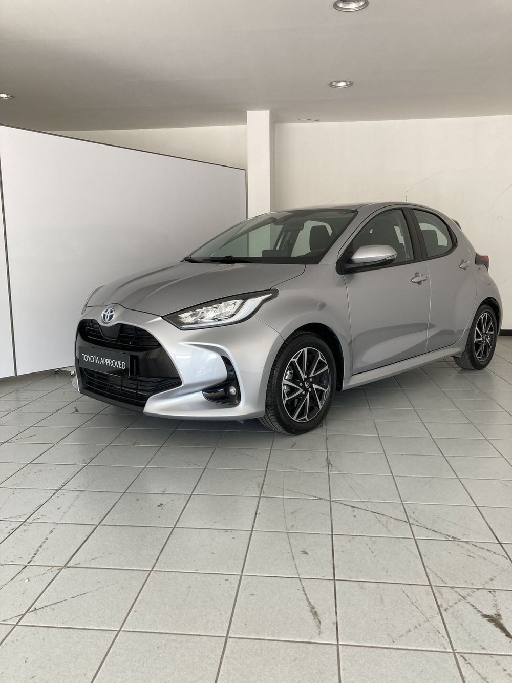 Toyota Yaris usata a Barletta-Andria-Trani