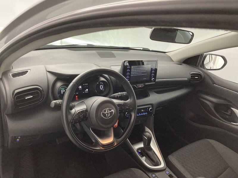 Toyota Yaris usata a Barletta-Andria-Trani (10)