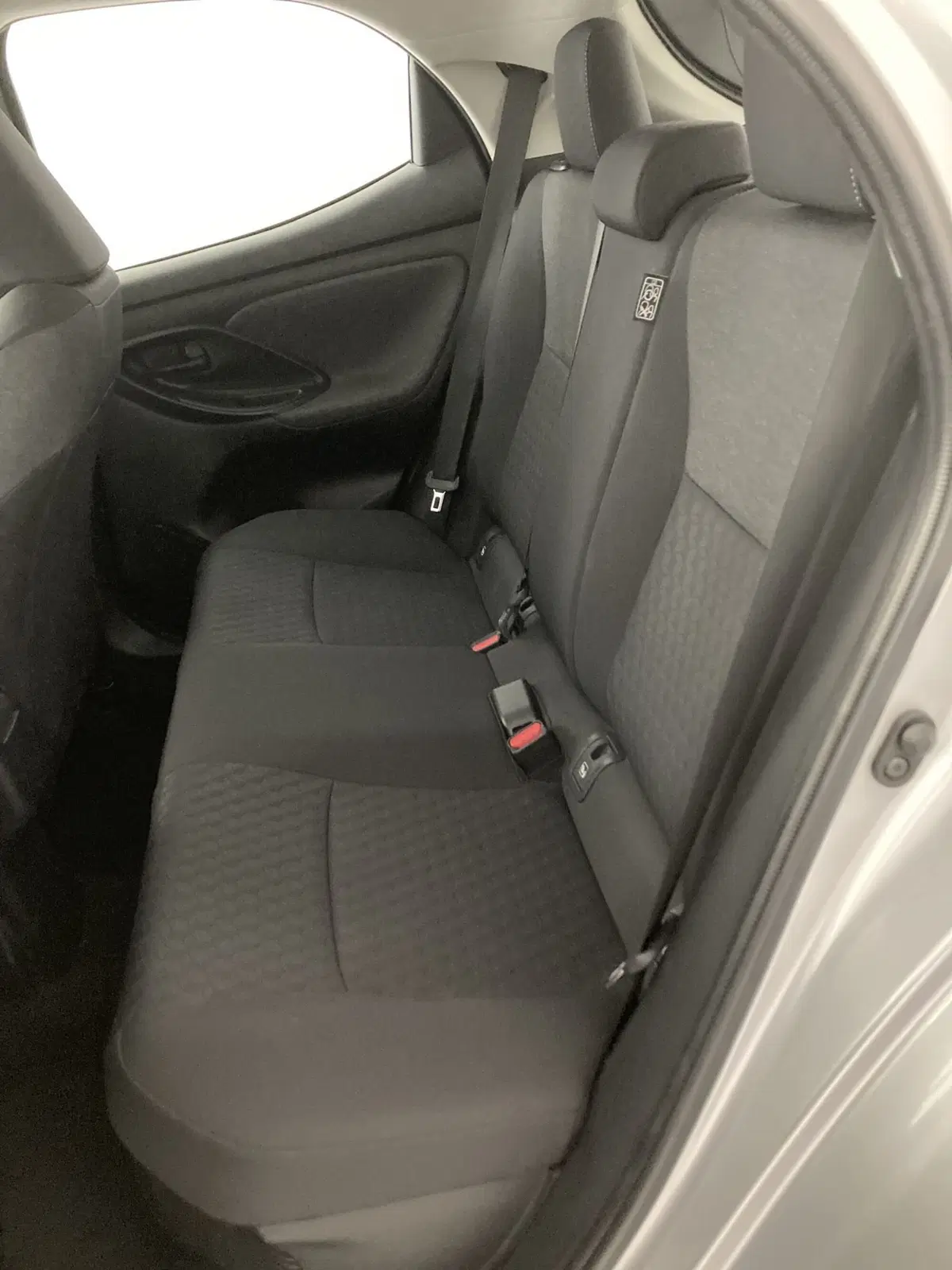 Toyota Yaris usata a Barletta-Andria-Trani (8)