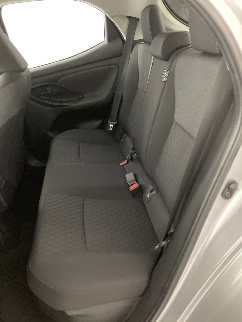 Toyota Yaris usata a Barletta-Andria-Trani (8)