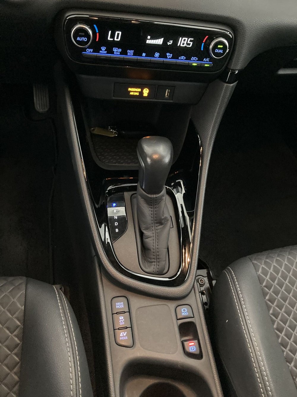 Toyota Yaris usata a Barletta-Andria-Trani (15)