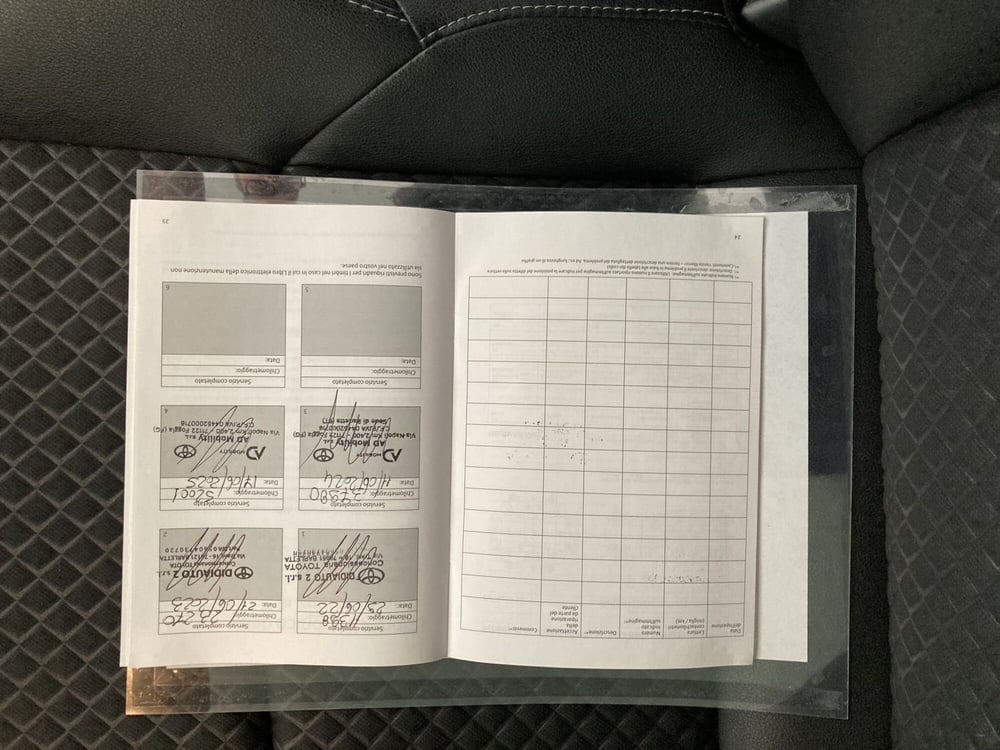 Toyota Yaris usata a Barletta-Andria-Trani (19)