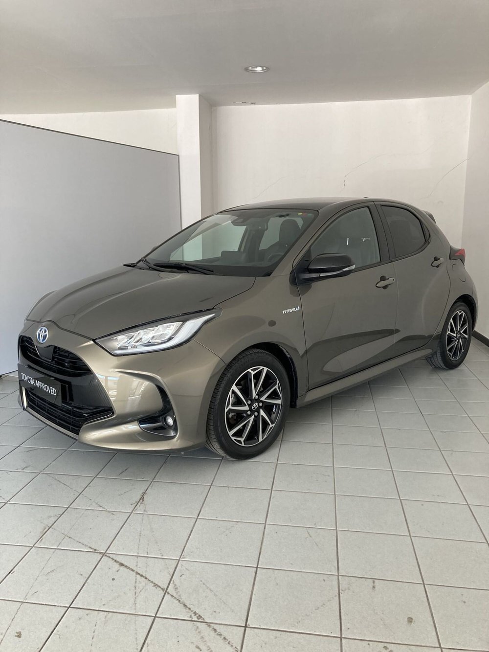 Toyota Yaris usata a Barletta-Andria-Trani (3)
