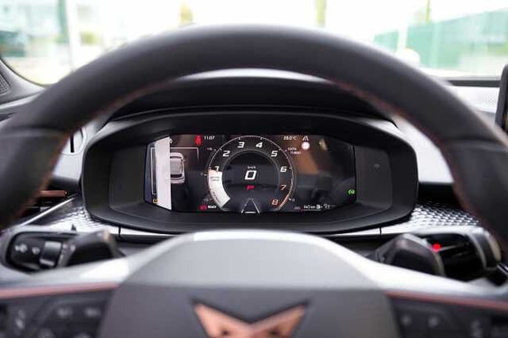 Cupra Terramar nuova a Rovigo (10)