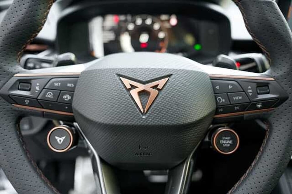 Cupra Terramar nuova a Rovigo (11)