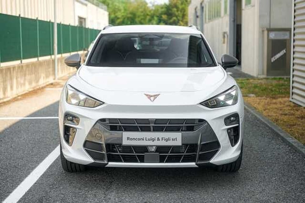 Cupra Terramar nuova a Rovigo (2)