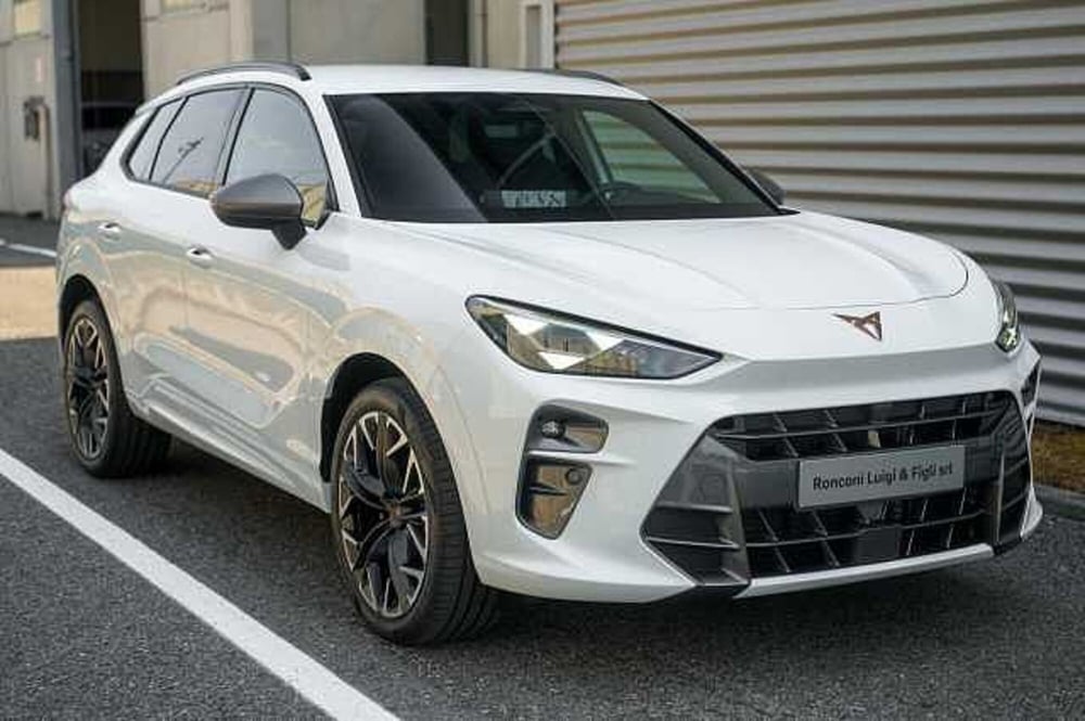 Cupra Terramar nuova a Rovigo (3)