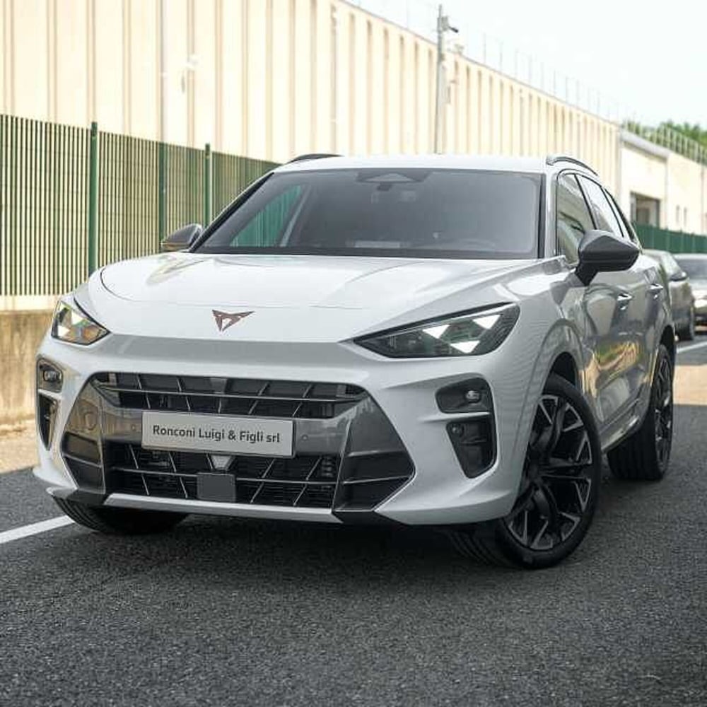 Cupra Terramar nuova a Rovigo (4)