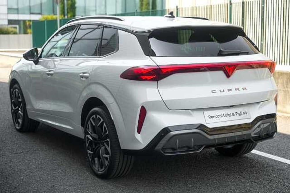 Cupra Terramar nuova a Rovigo (5)