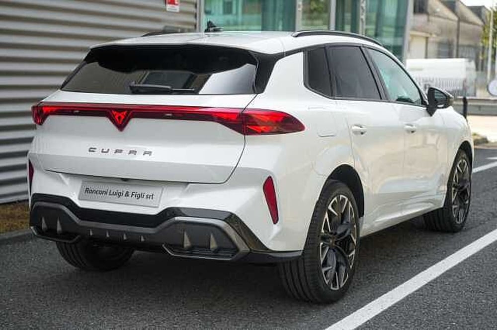 Cupra Terramar nuova a Rovigo (6)