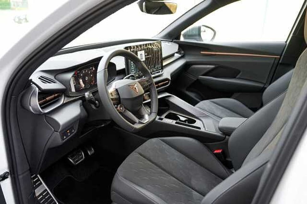 Cupra Terramar nuova a Rovigo (8)