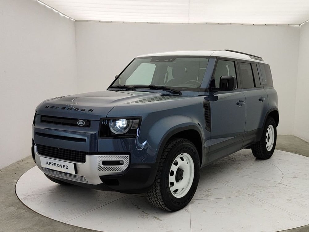 Land Rover Defender usata a Ragusa
