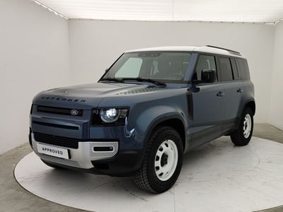 Land Rover Defender 110 2.0 SD4 AWD Auto SE del 2020 usata a Ragusa
