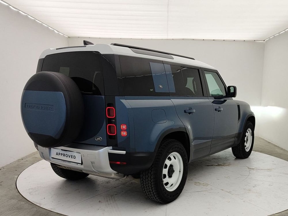 Land Rover Defender usata a Ragusa (2)