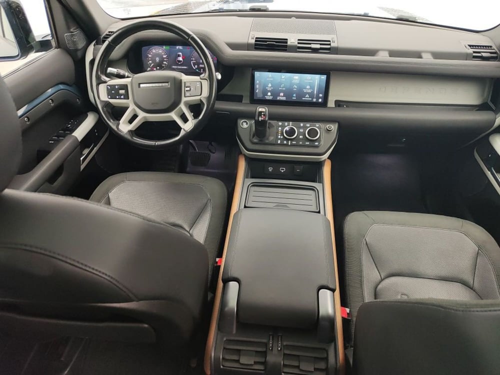 Land Rover Defender usata a Ragusa (3)