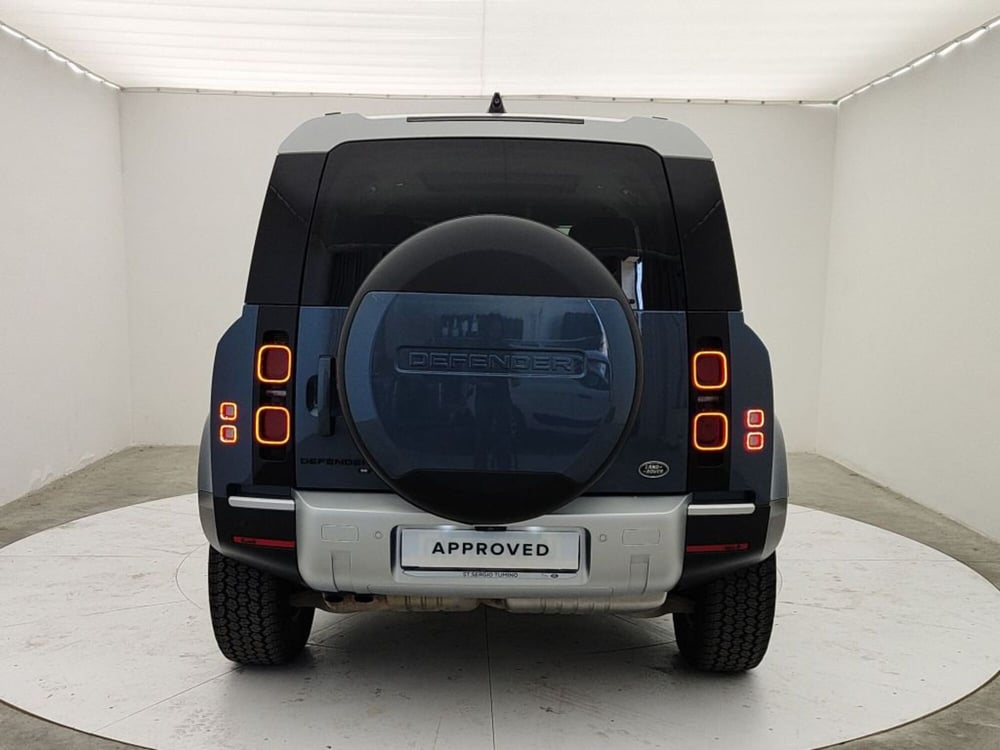 Land Rover Defender usata a Ragusa (6)