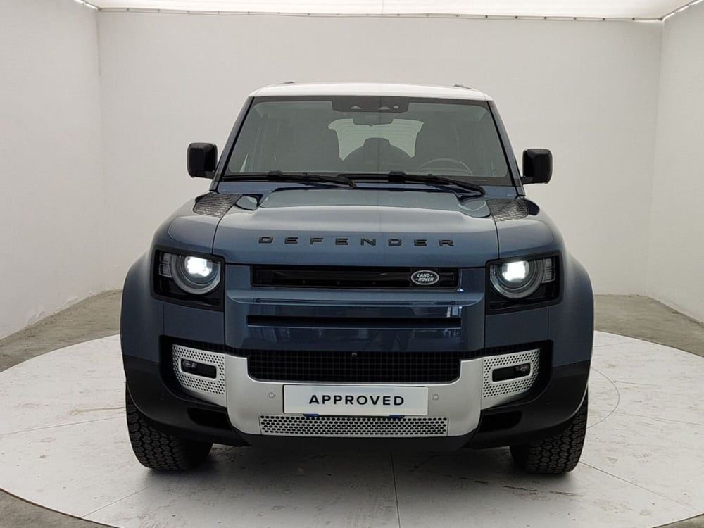 Land Rover Defender usata a Ragusa (7)