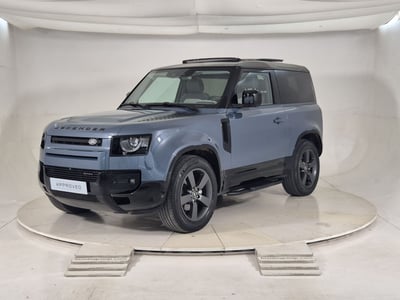 Land Rover Defender 110 2.0 Si4 300 CV AWD Auto X-Dynamic SE del 2023 usata a Torino