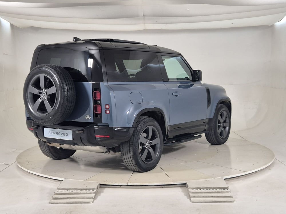 Land Rover Defender usata a Torino (2)