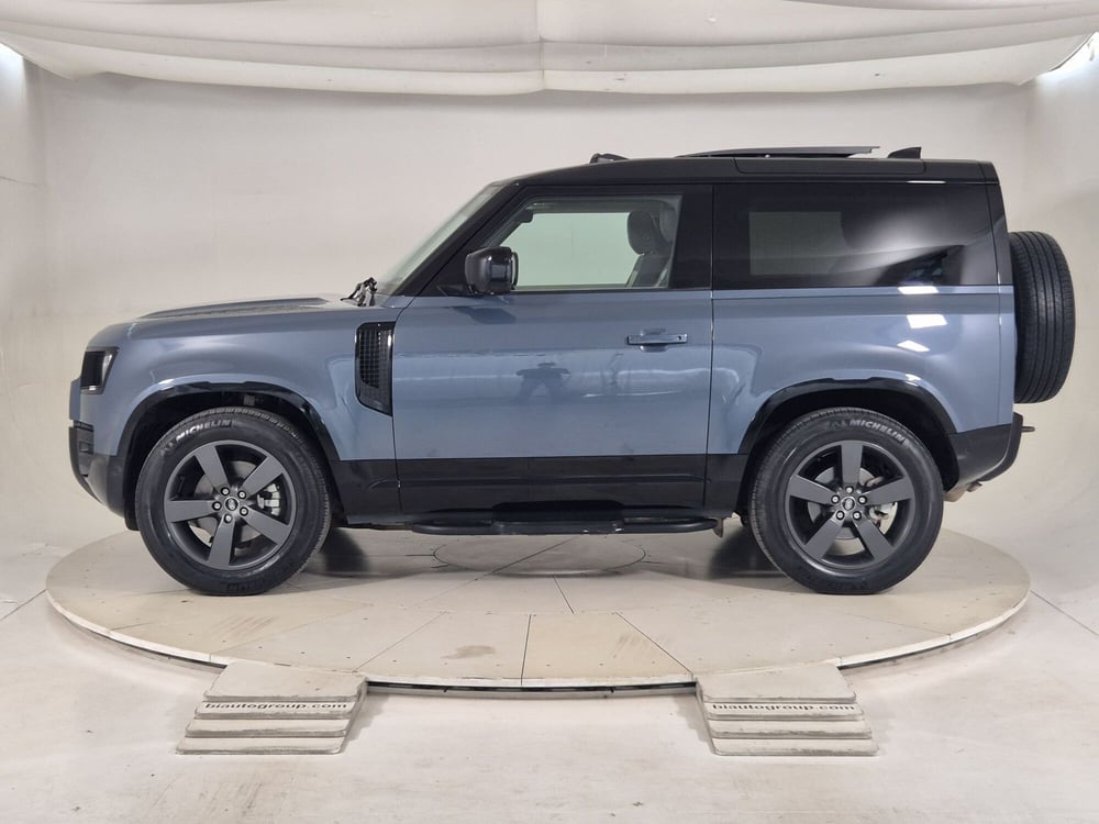 Land Rover Defender usata a Torino (6)