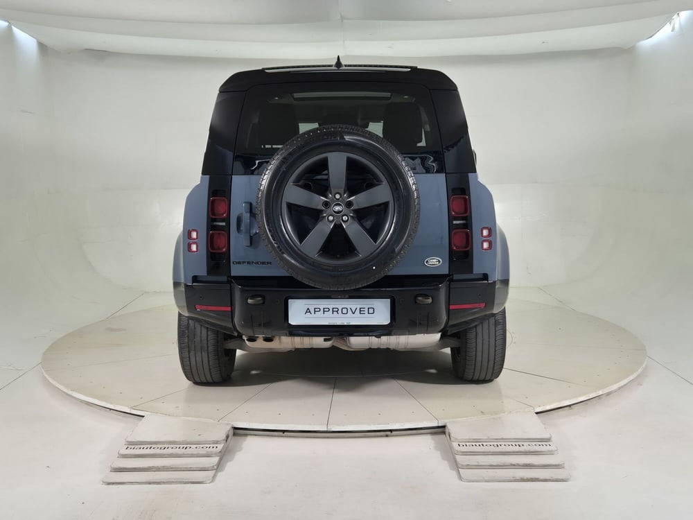 Land Rover Defender usata a Torino (7)