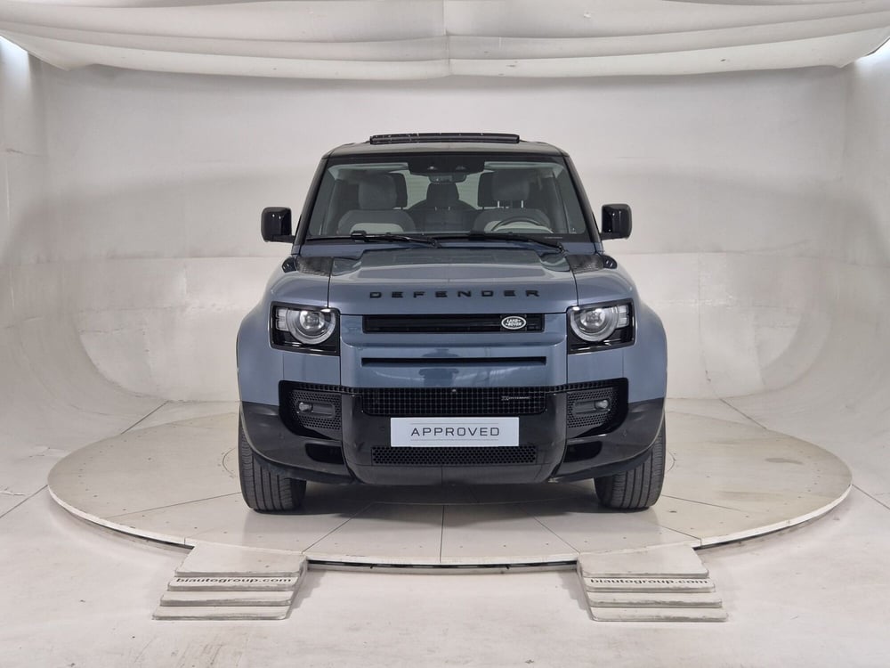 Land Rover Defender usata a Torino (8)