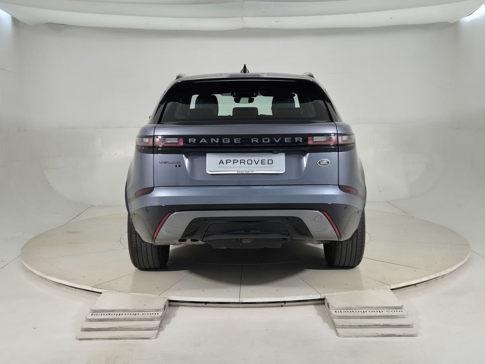 Land Rover Range Rover Velar usata a Torino (6)
