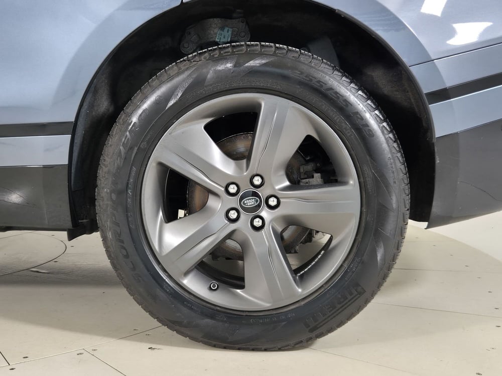 Land Rover Range Rover Velar usata a Torino (9)