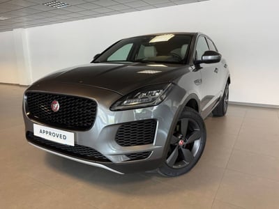 Jaguar E-Pace 2.0D 150 CV AWD aut. S del 2019 usata a Alessandria