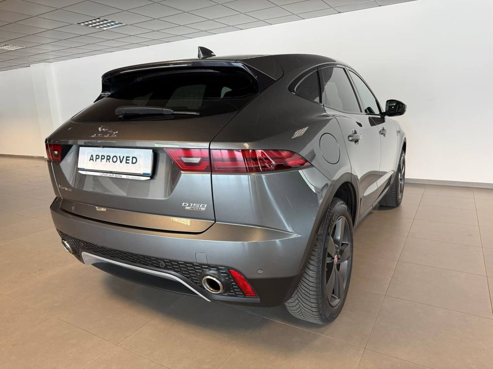Jaguar E-Pace usata a Alessandria (2)