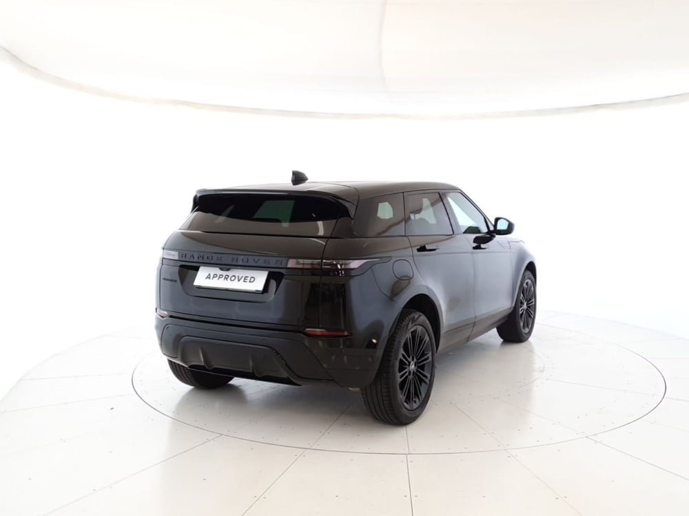 Land Rover Range Rover Evoque usata a Monza e Brianza (2)