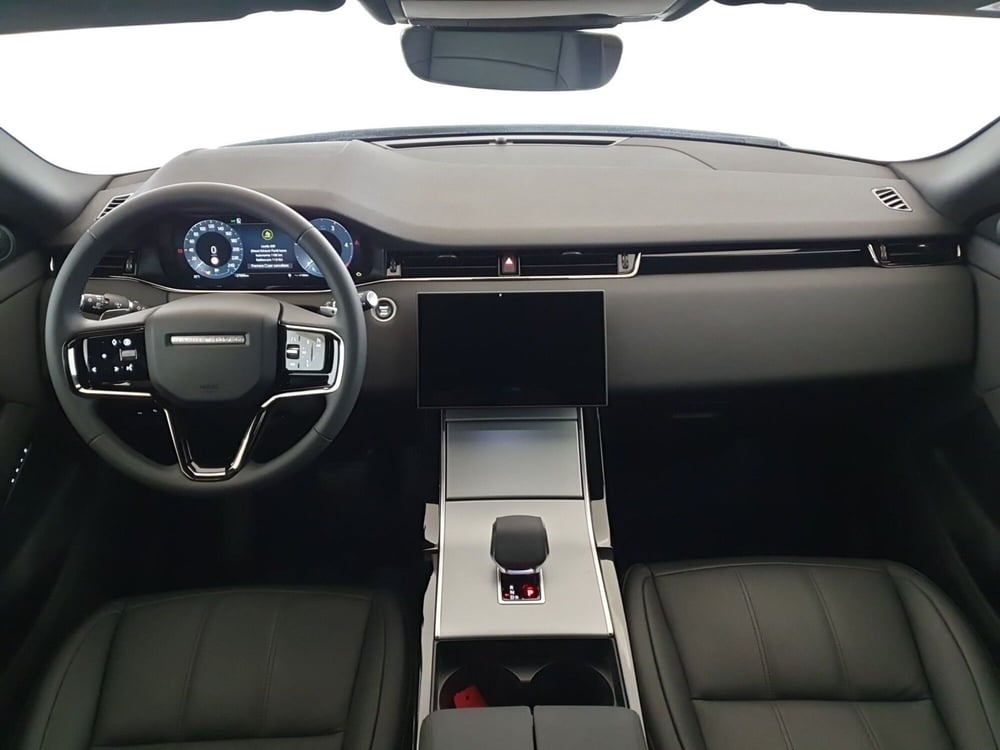 Land Rover Range Rover Evoque usata a Monza e Brianza (4)