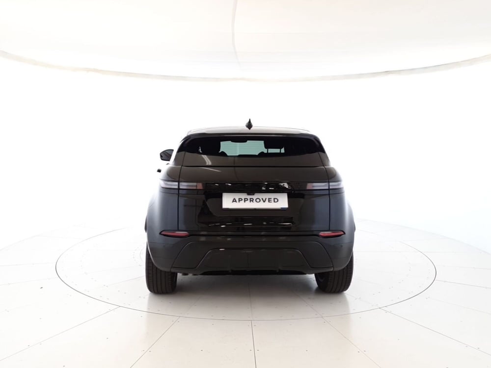Land Rover Range Rover Evoque usata a Monza e Brianza (7)