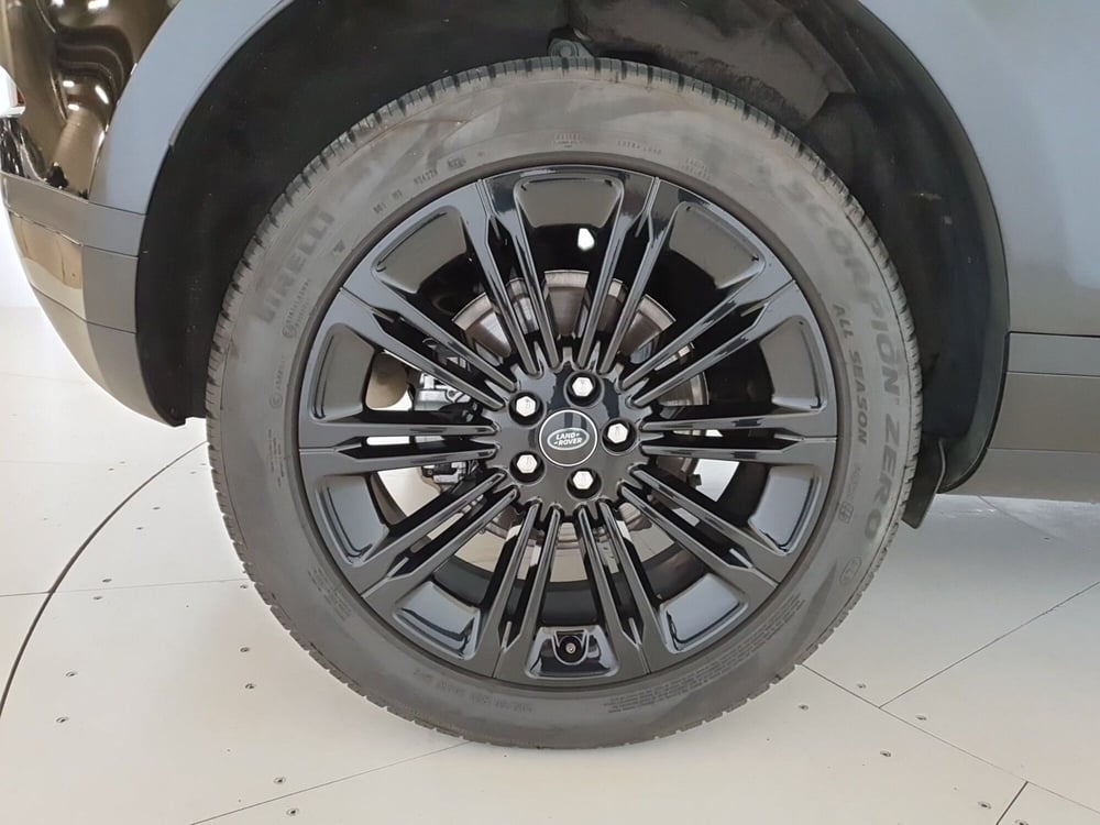 Land Rover Range Rover Evoque usata a Monza e Brianza (9)