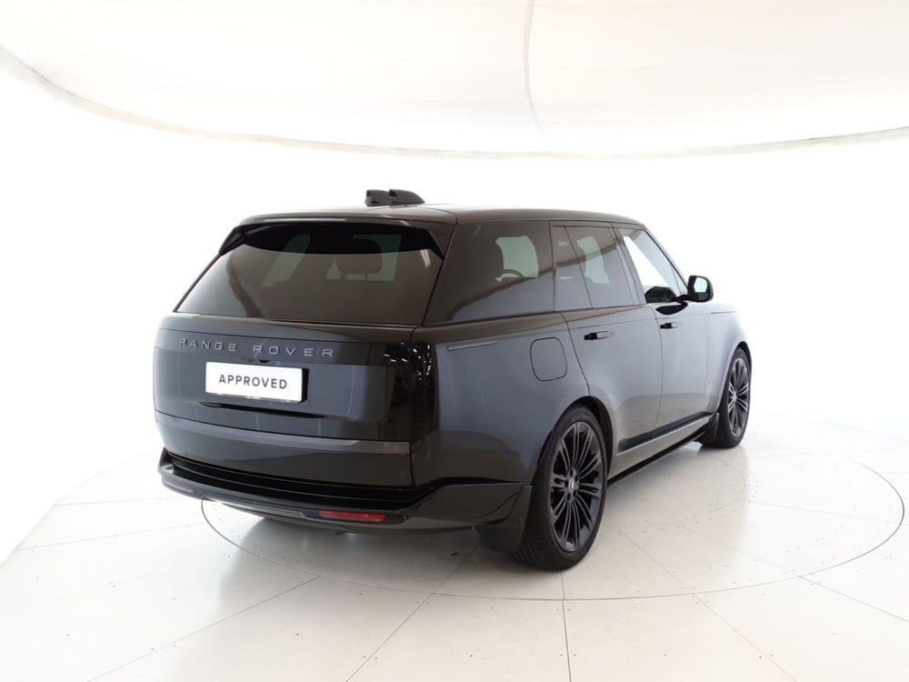 Land Rover Range Rover usata a Monza e Brianza (2)