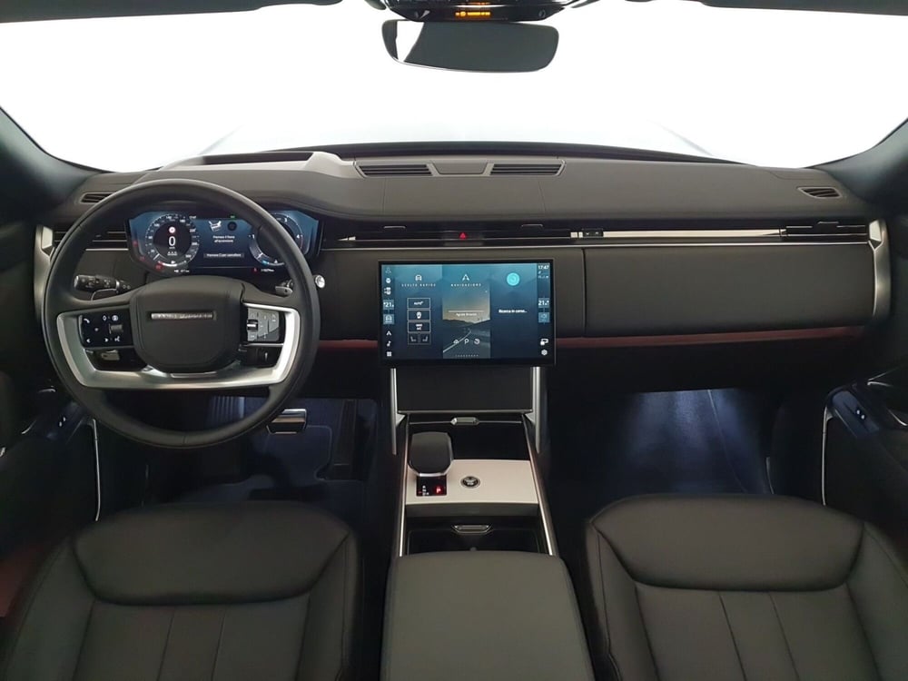 Land Rover Range Rover usata a Monza e Brianza (4)