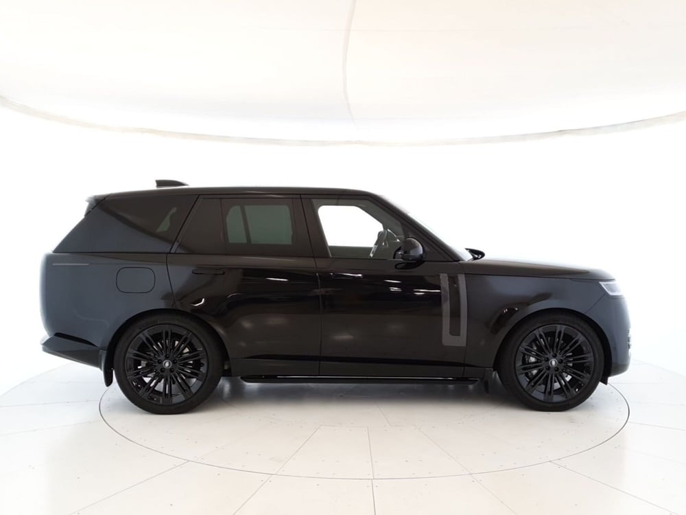 Land Rover Range Rover usata a Monza e Brianza (6)
