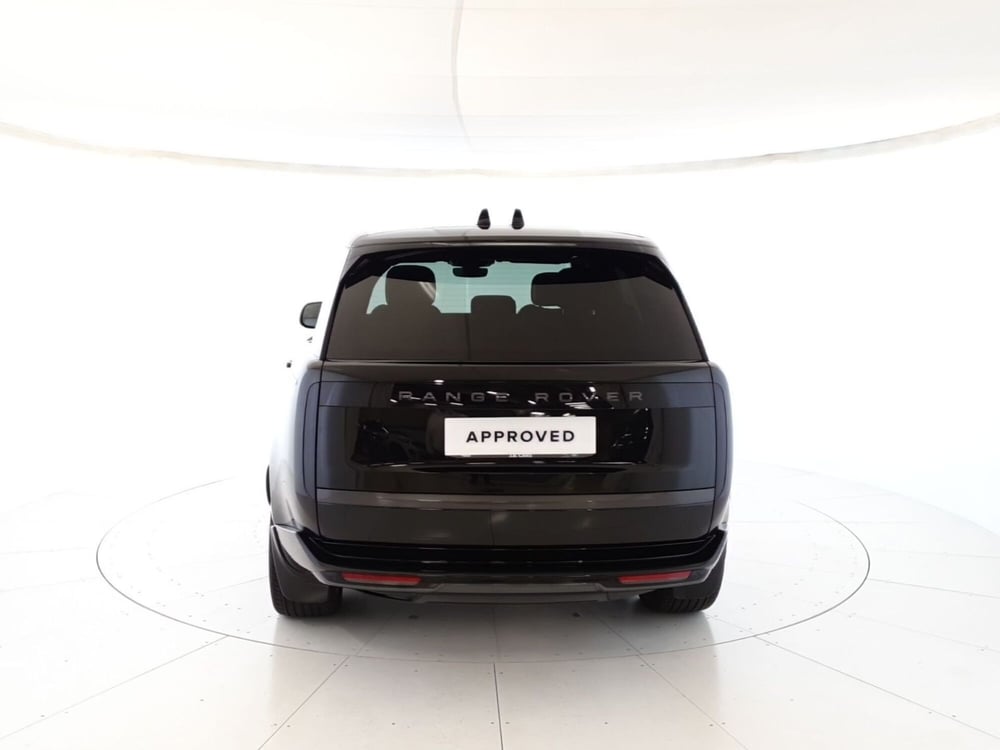 Land Rover Range Rover usata a Monza e Brianza (7)