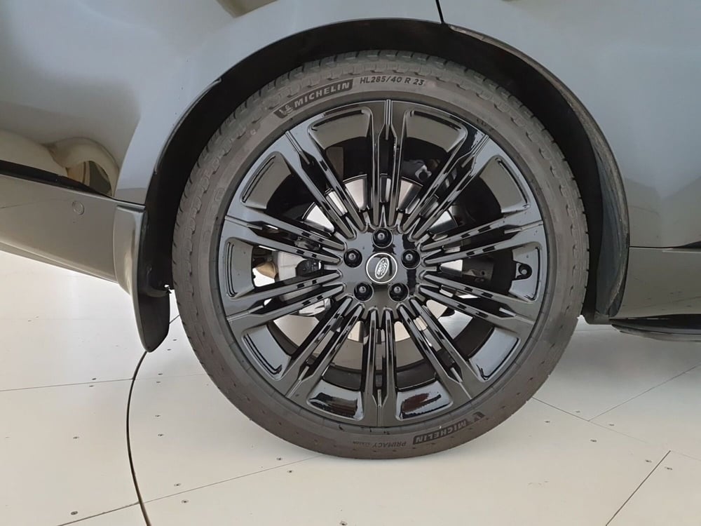 Land Rover Range Rover usata a Monza e Brianza (9)