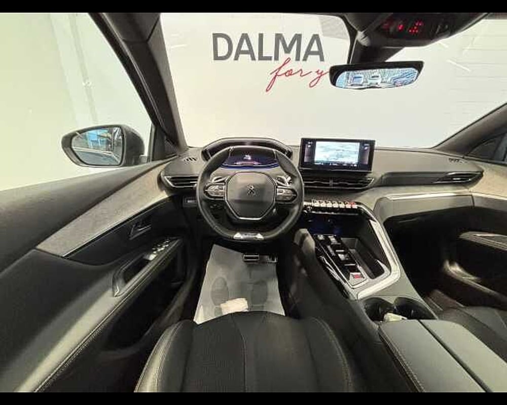 Peugeot 5008 usata a Milano (15)