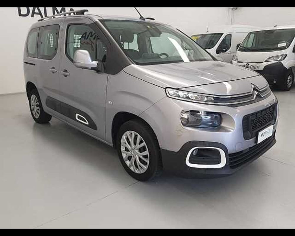 Citroen Berlingo usata a Milano (3)