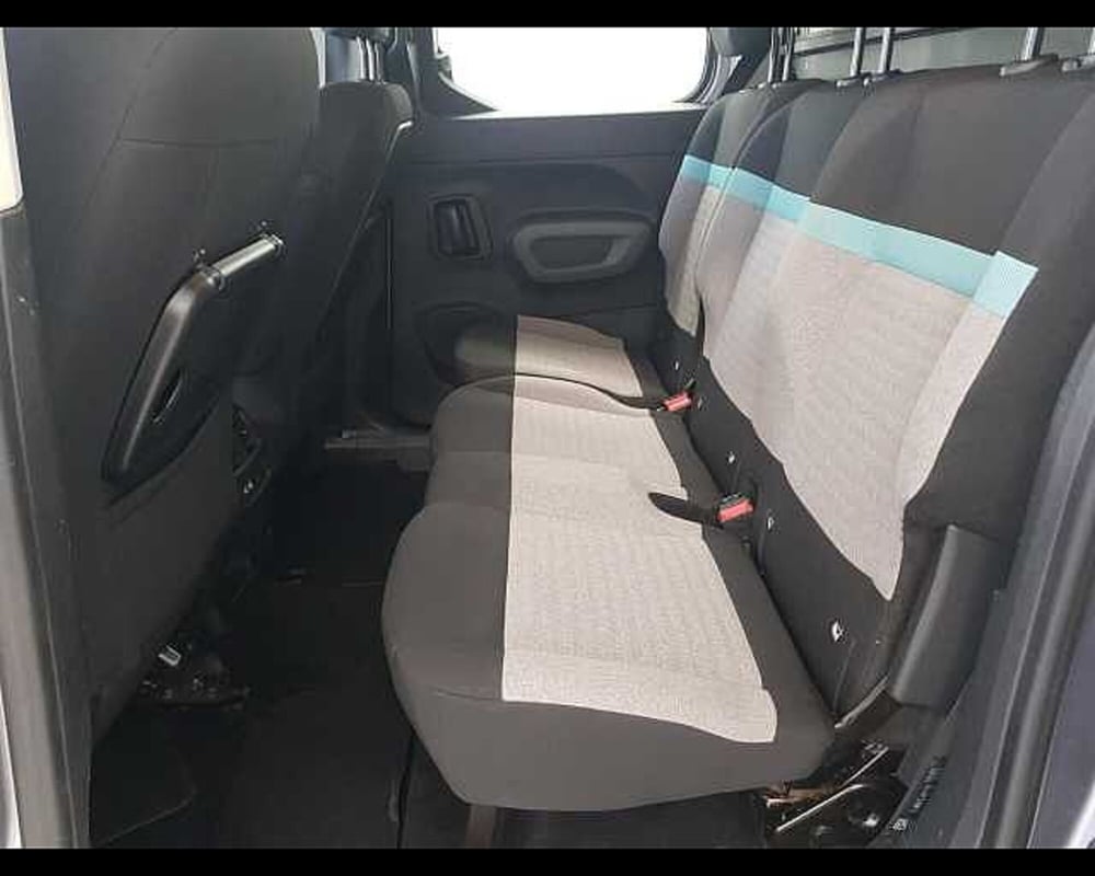 Citroen Berlingo usata a Milano (10)