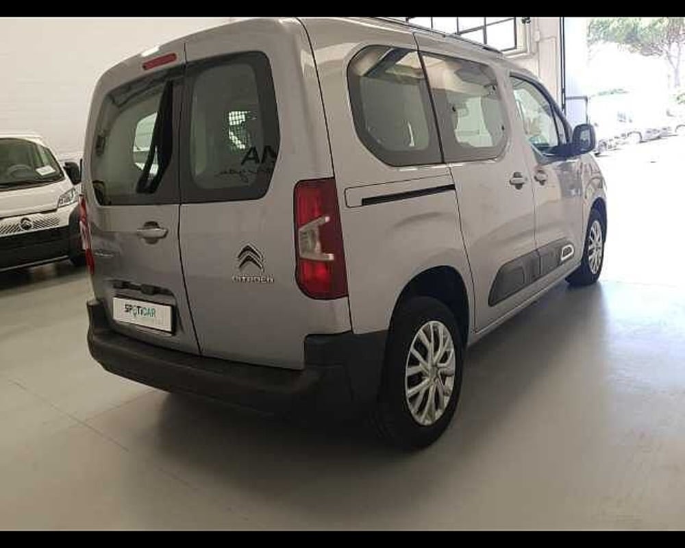 Citroen Berlingo usata a Milano (4)
