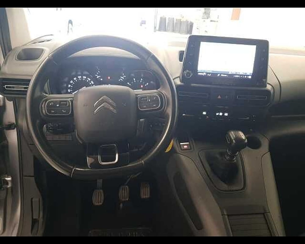 Citroen Berlingo usata a Milano