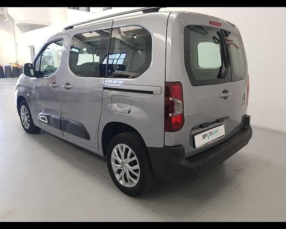 Citroen Berlingo usata a Milano (2)