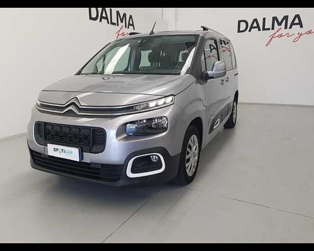 Citroen Berlingo usata a Milano (8)